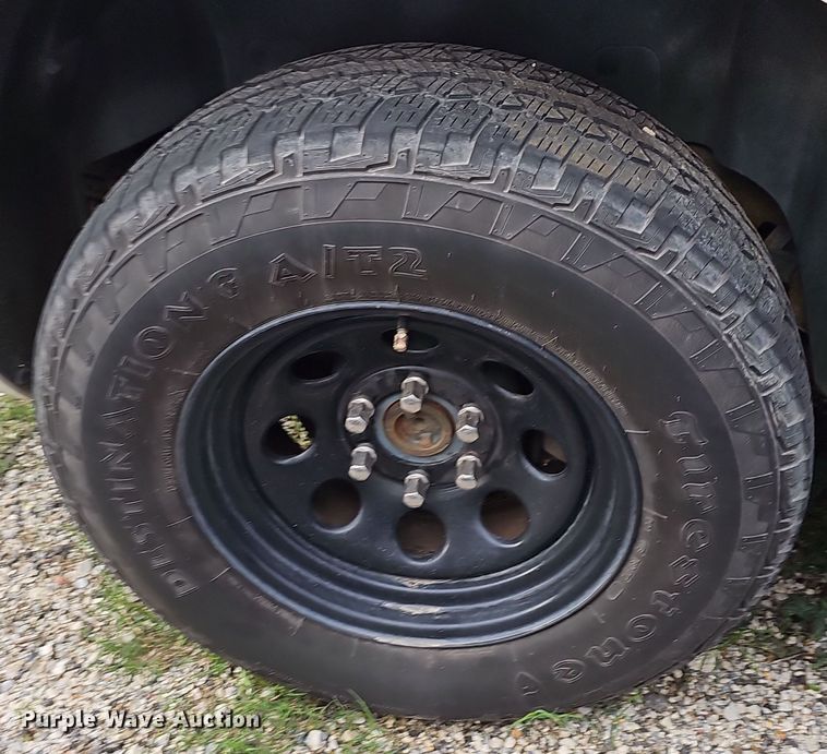 image for item NP9174 2011 Chevrolet Tahoe Police SUV