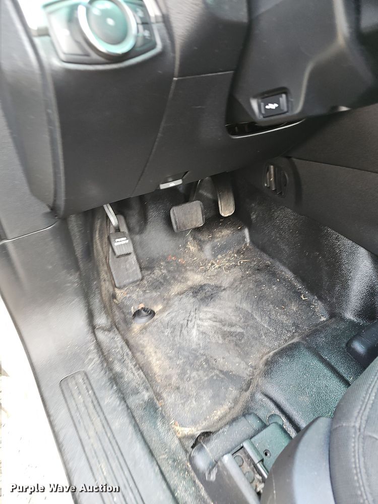 image for item NP9175 2016 Ford Explorer Police interceptor  SUV