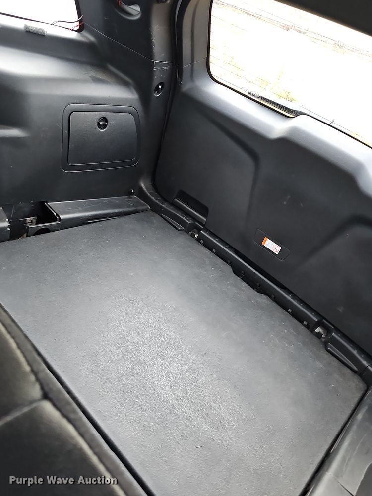 image for item NP9175 2016 Ford Explorer Police interceptor  SUV