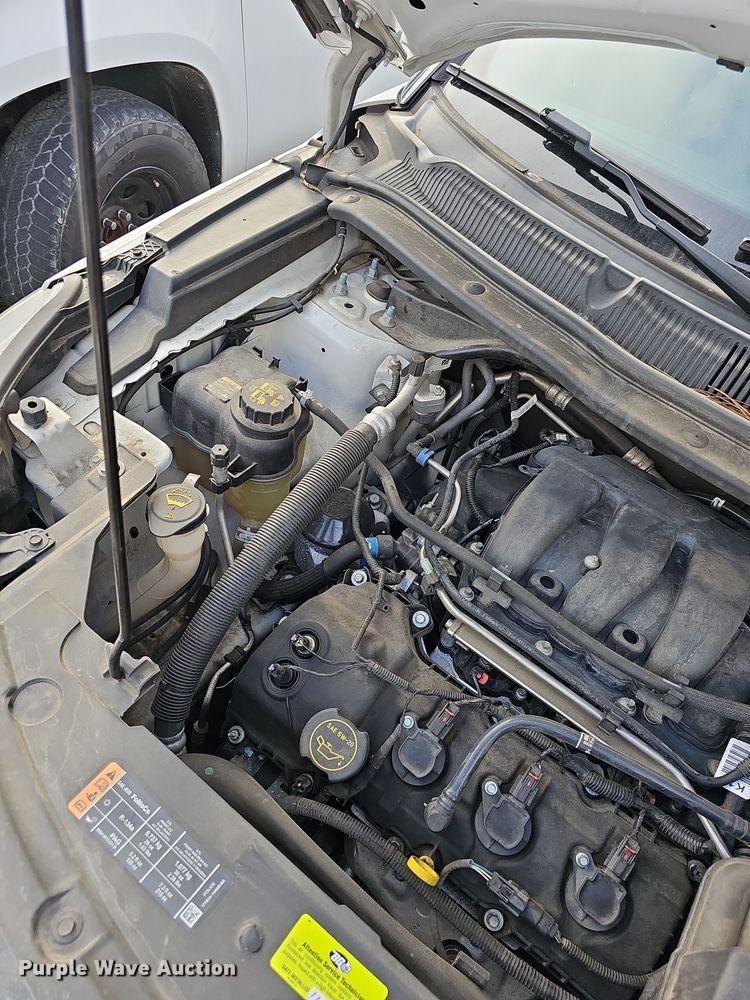 image for item NP9175 2016 Ford Explorer Police interceptor  SUV