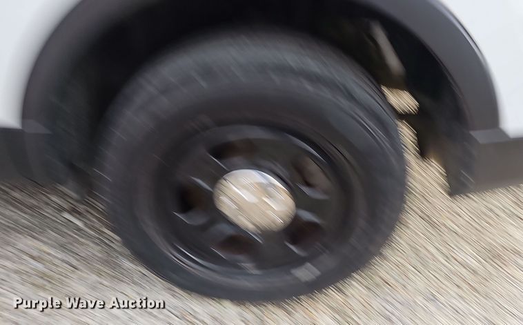 image for item NP9175 2016 Ford Explorer Police interceptor  SUV