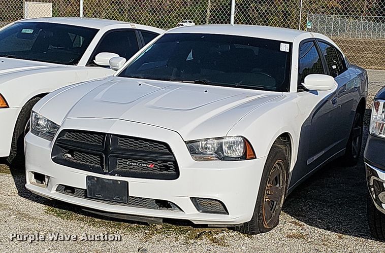 image for item NP9176 2014 Dodge Charger Police 