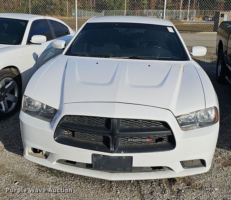 image for item NP9176 2014 Dodge Charger Police 