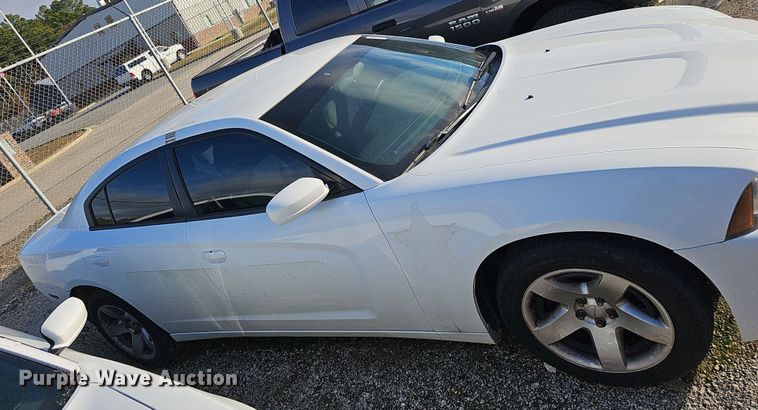 image for item NP9176 2014 Dodge Charger Police 