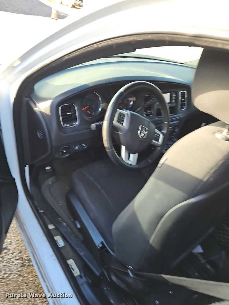 image for item NP9176 2014 Dodge Charger Police 