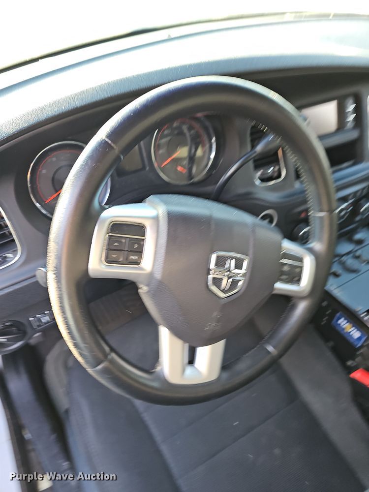 image for item NP9176 2014 Dodge Charger Police 