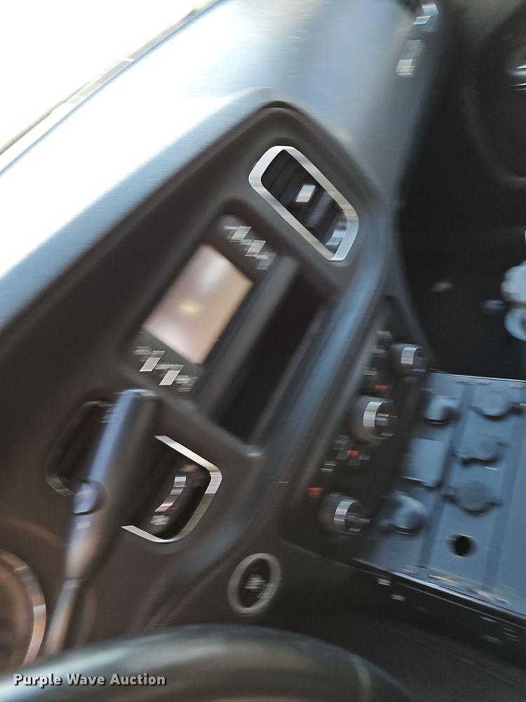 image for item NP9176 2014 Dodge Charger Police 