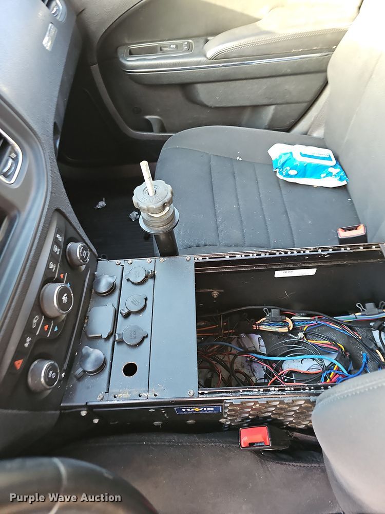 image for item NP9176 2014 Dodge Charger Police 