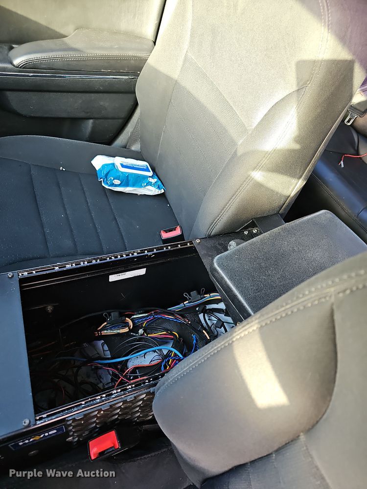 image for item NP9176 2014 Dodge Charger Police 