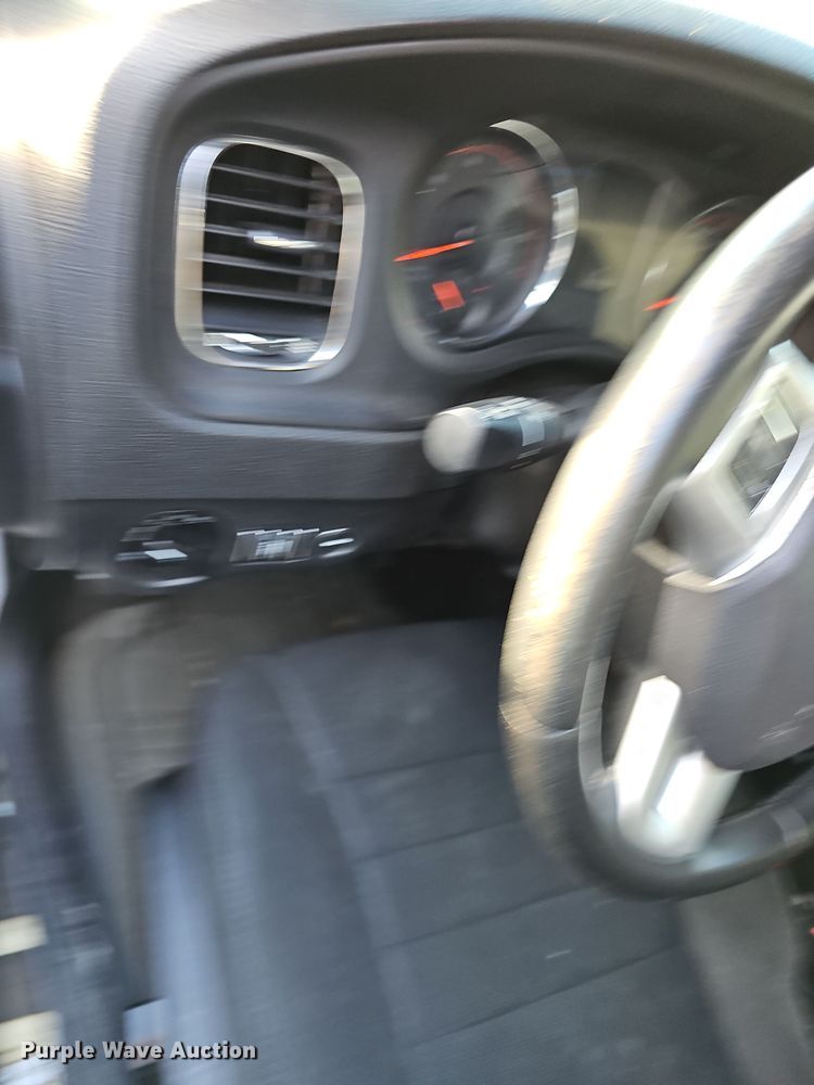 image for item NP9176 2014 Dodge Charger Police 