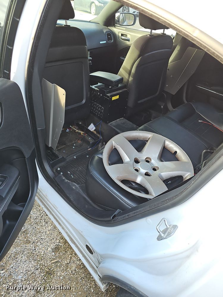 image for item NP9176 2014 Dodge Charger Police 