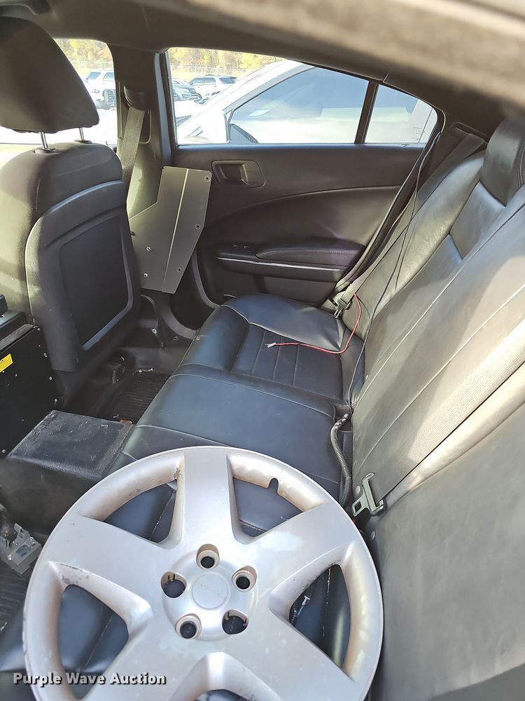 image for item NP9176 2014 Dodge Charger Police 