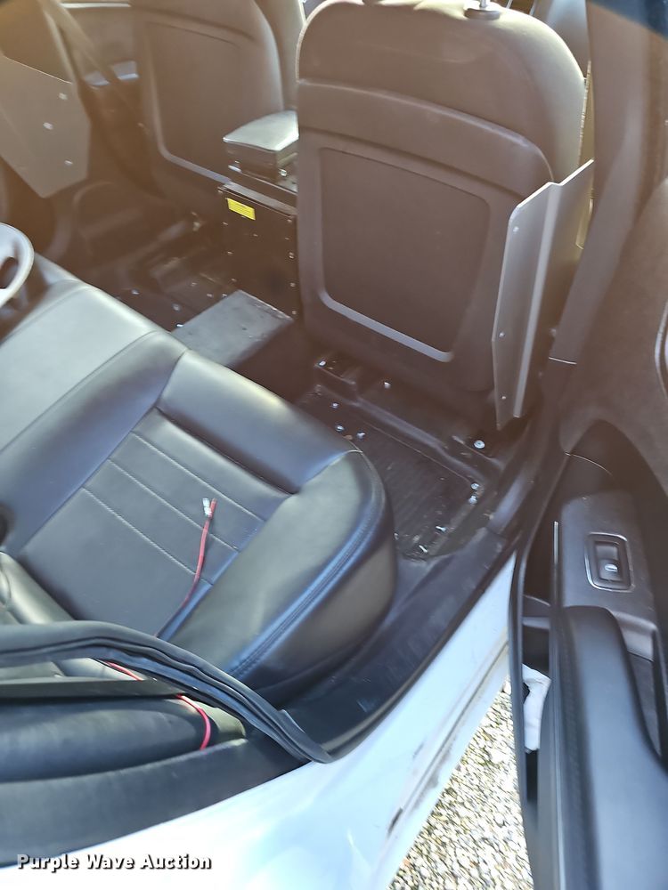 image for item NP9176 2014 Dodge Charger Police 