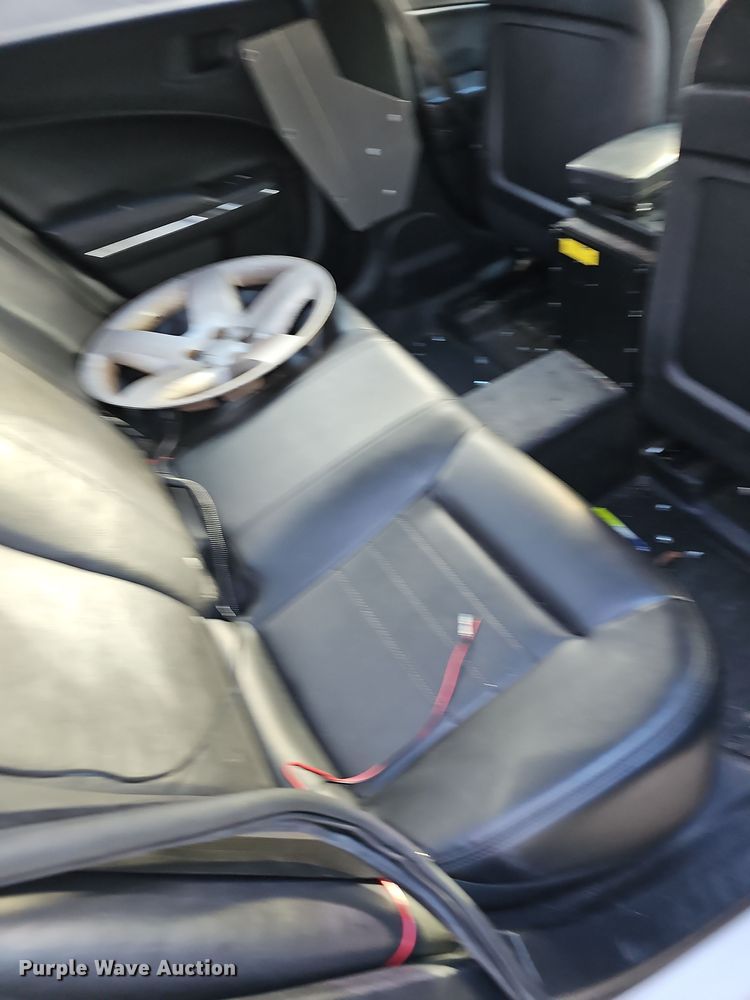 image for item NP9176 2014 Dodge Charger Police 