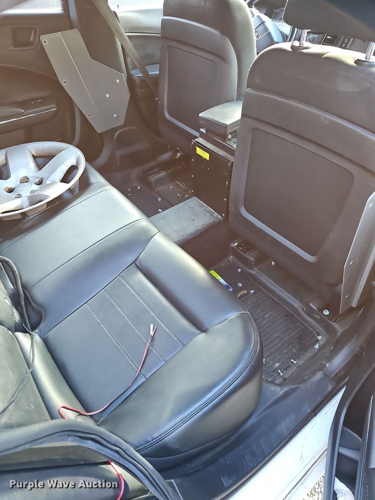 image for item NP9176 2014 Dodge Charger Police 