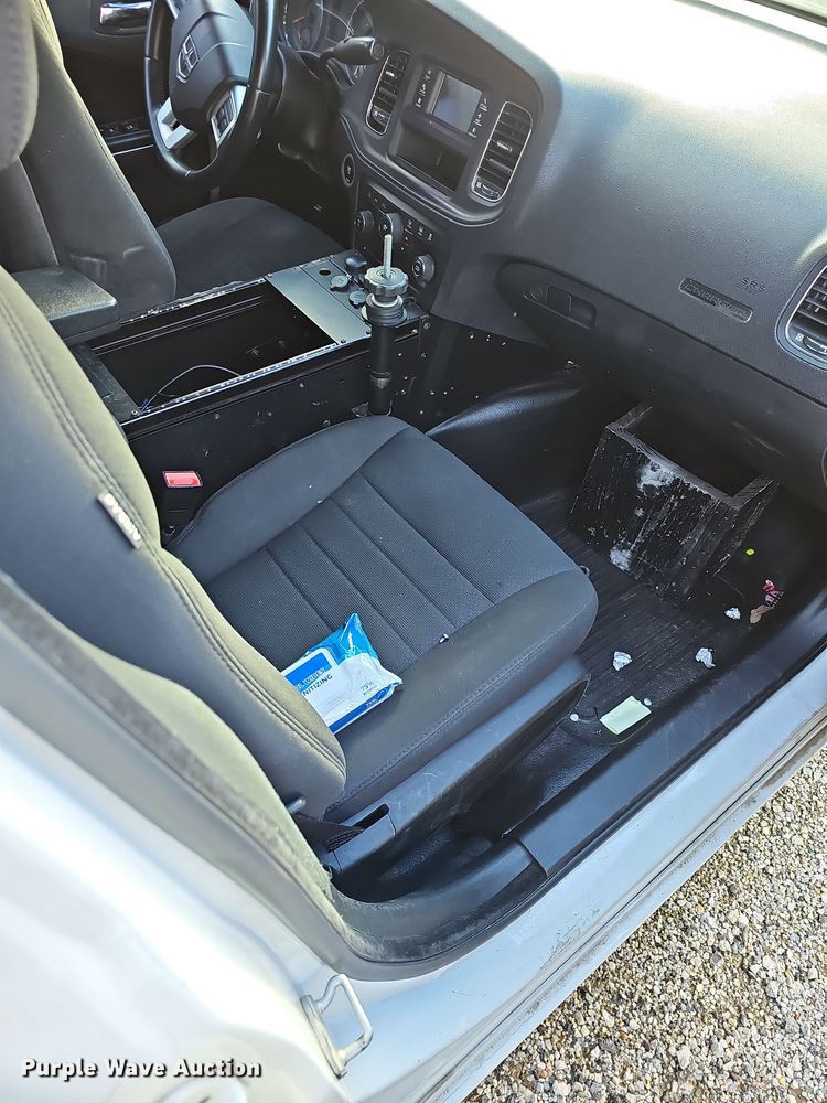 image for item NP9176 2014 Dodge Charger Police 