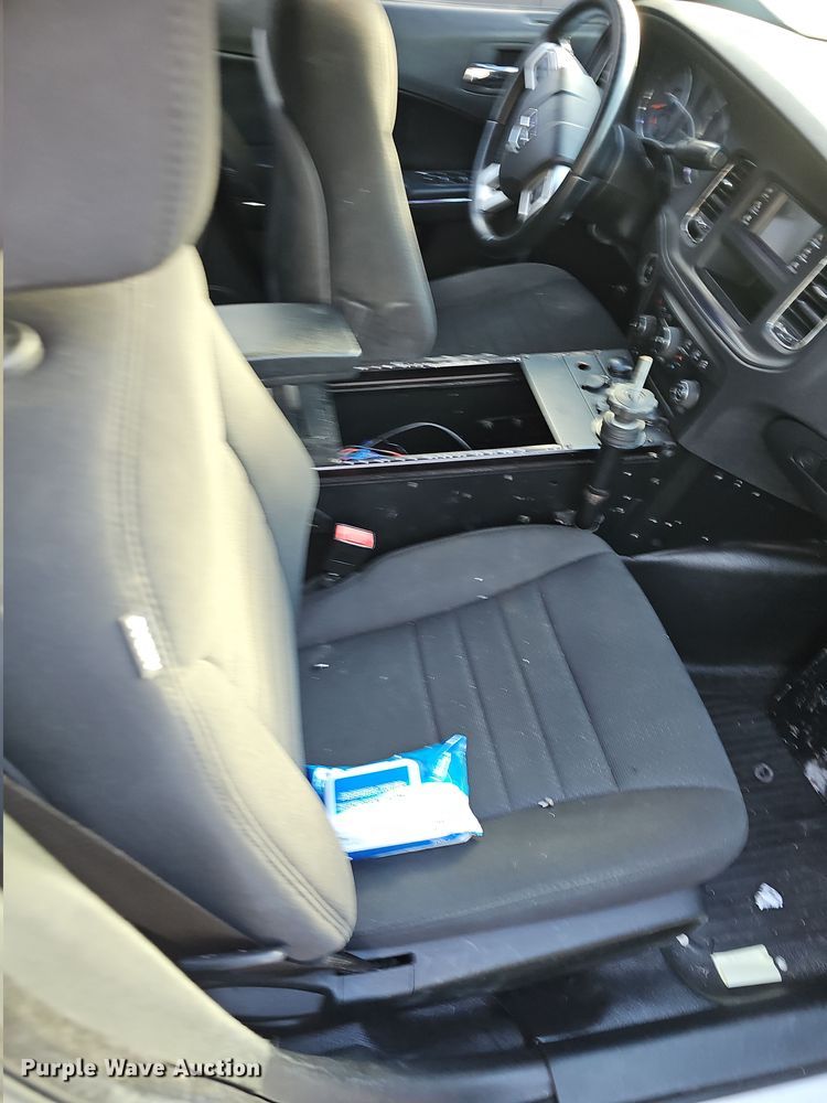 image for item NP9176 2014 Dodge Charger Police 