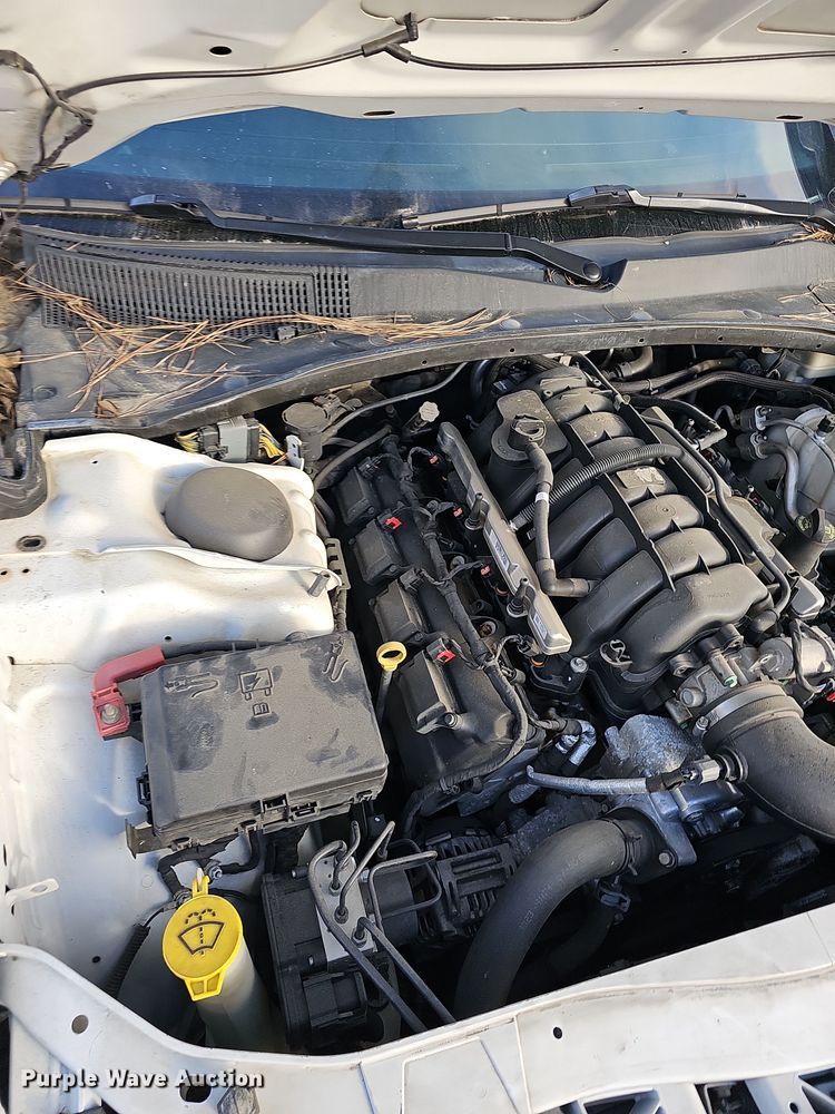 image for item NP9176 2014 Dodge Charger Police 