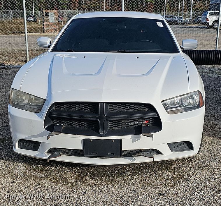 image for item NP9177 2014 Dodge  Charger Police 