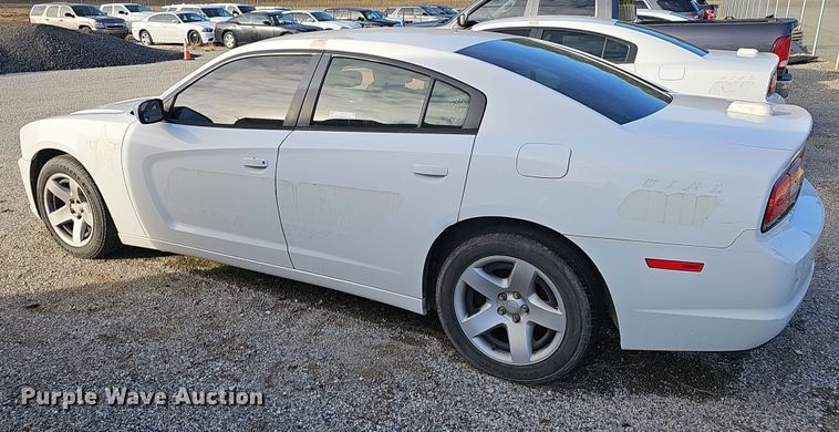 image for item NP9177 2014 Dodge  Charger Police 