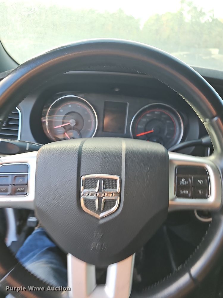 image for item NP9177 2014 Dodge  Charger Police 