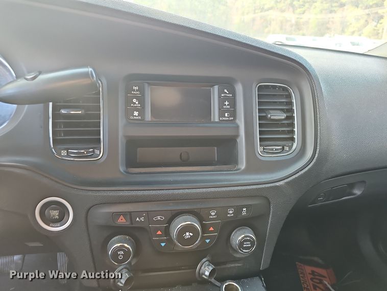 image for item NP9177 2014 Dodge  Charger Police 