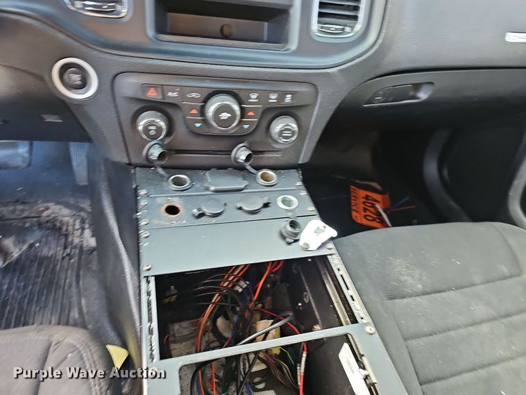 image for item NP9177 2014 Dodge  Charger Police 