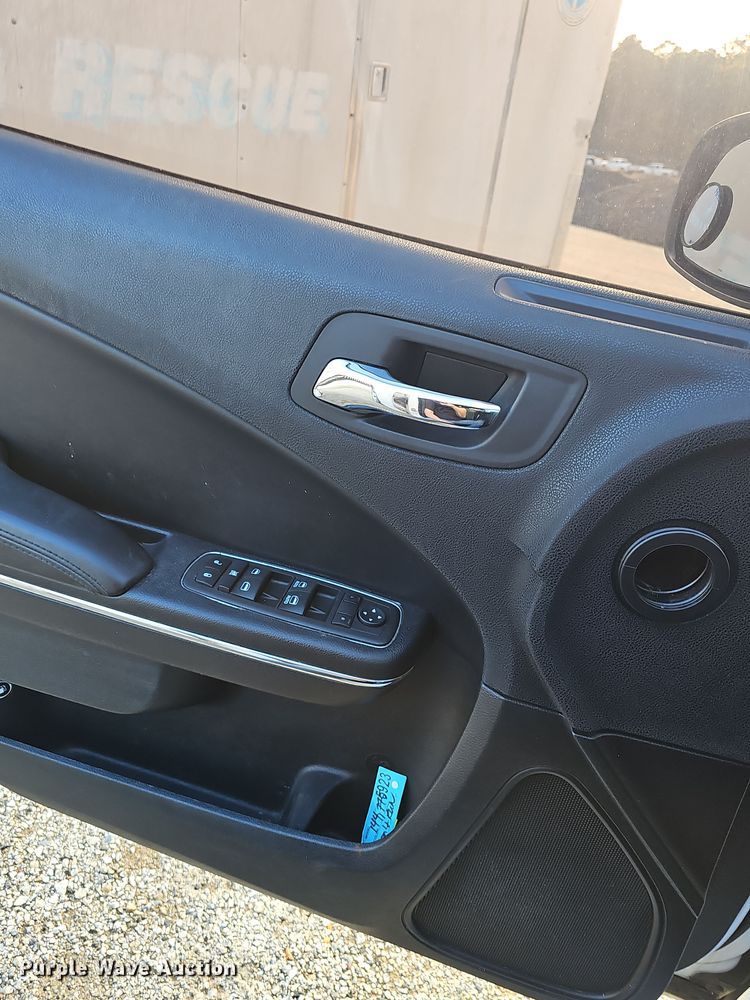 image for item NP9177 2014 Dodge  Charger Police 