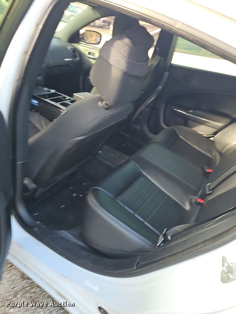 image for item NP9177 2014 Dodge  Charger Police 