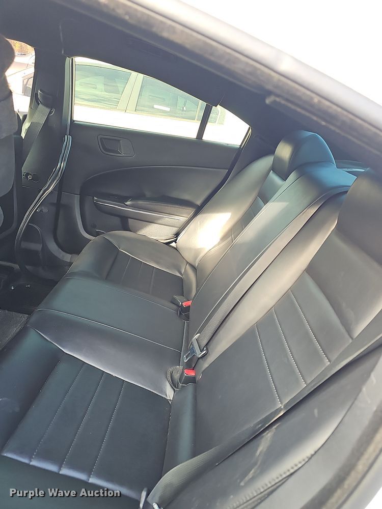 image for item NP9177 2014 Dodge  Charger Police 