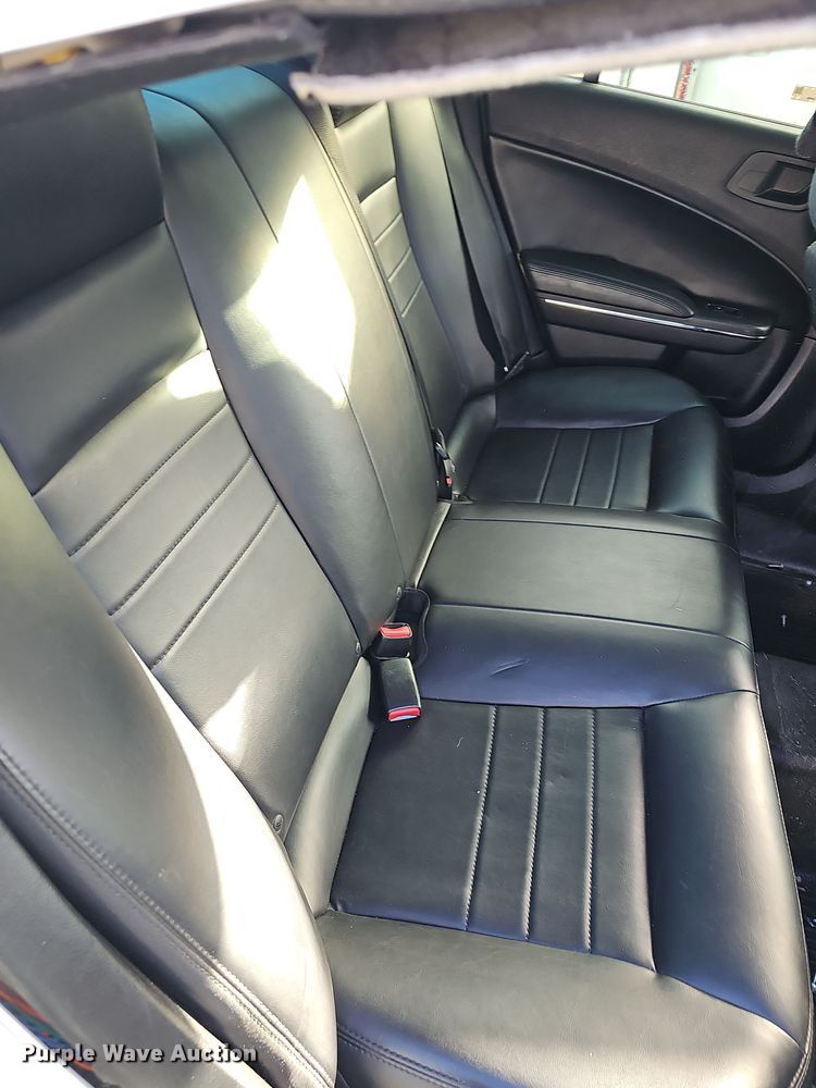 image for item NP9177 2014 Dodge  Charger Police 