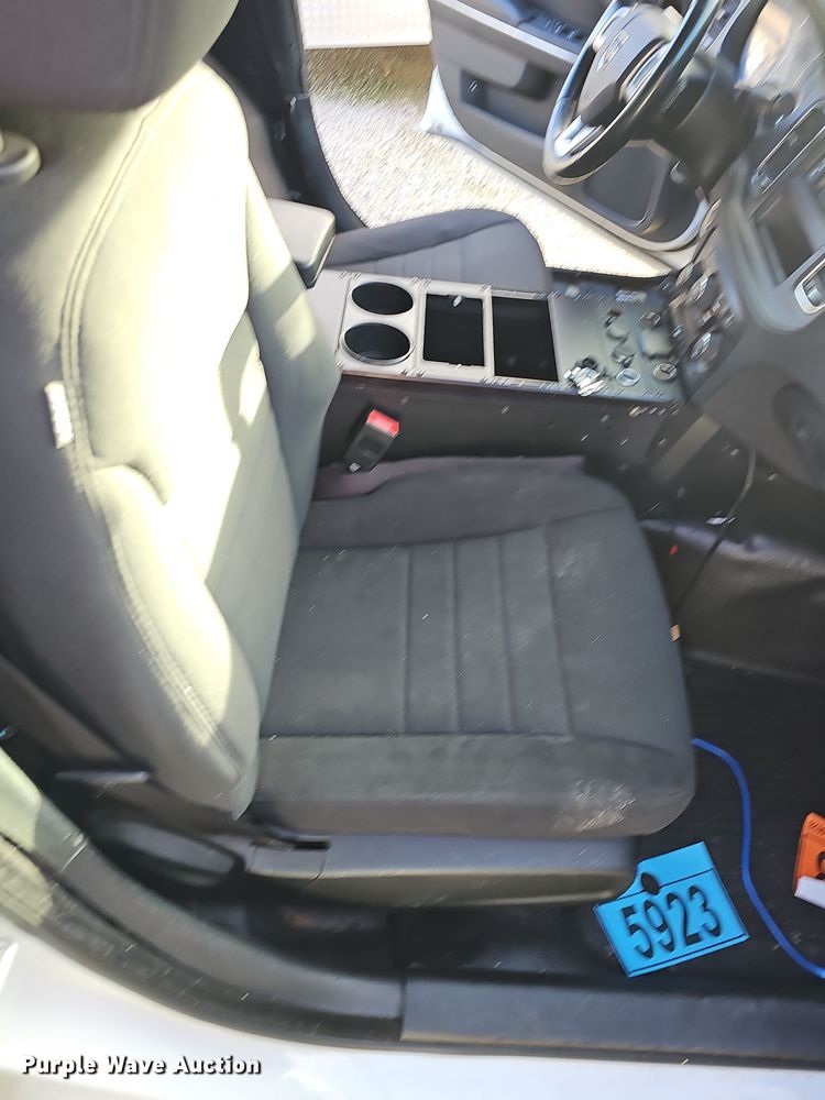 image for item NP9177 2014 Dodge  Charger Police 