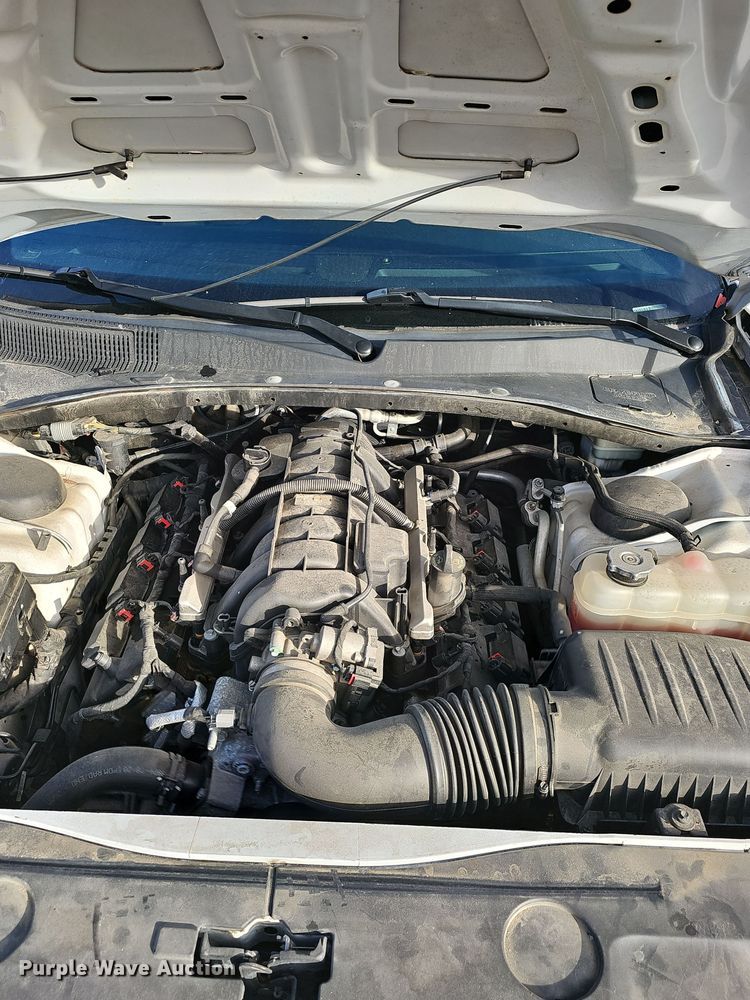 image for item NP9177 2014 Dodge  Charger Police 