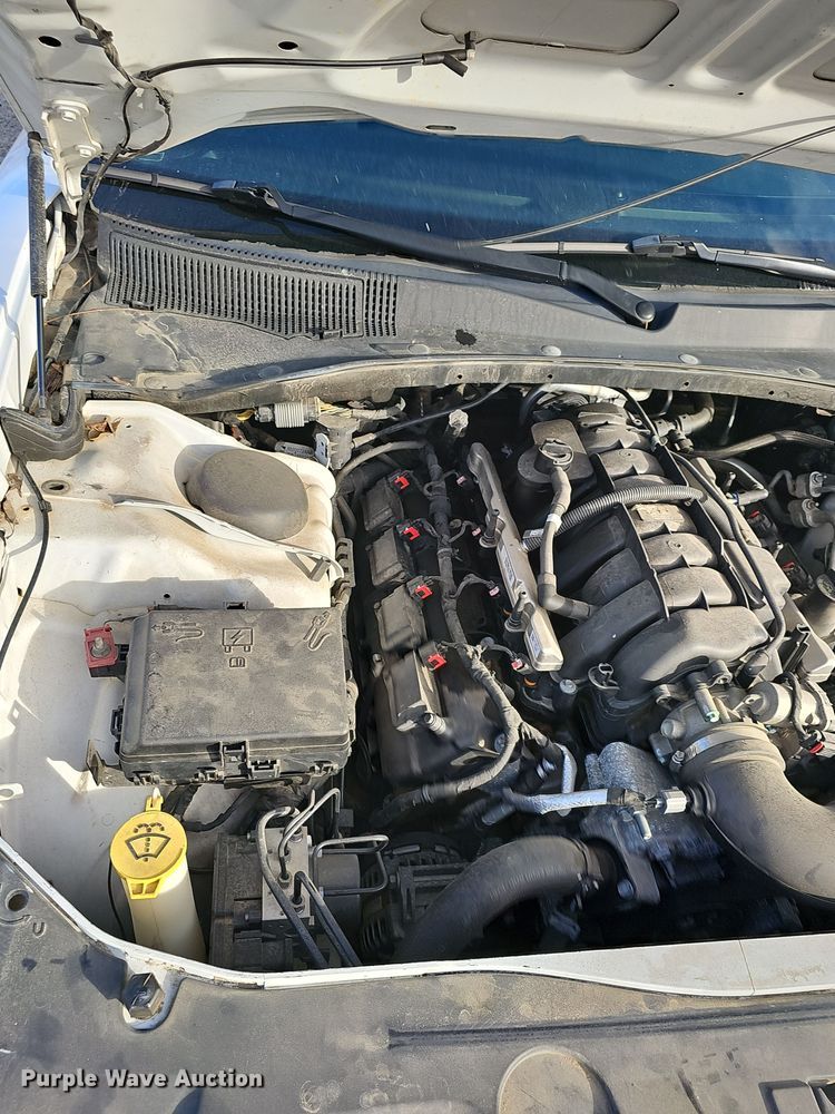 image for item NP9177 2014 Dodge  Charger Police 