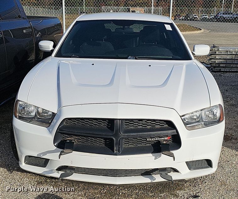 image for item NP9178 2014 Dodge Charger Police 