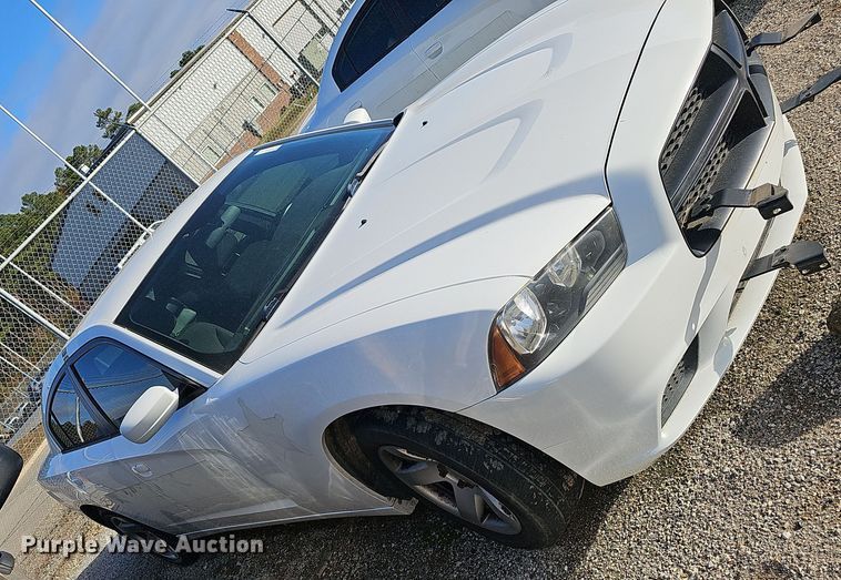 image for item NP9178 2014 Dodge Charger Police 