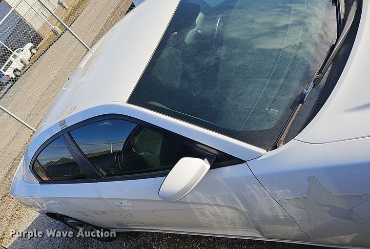 image for item NP9178 2014 Dodge Charger Police 