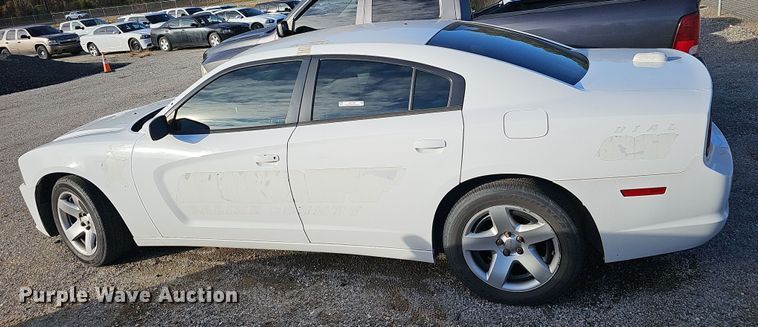 image for item NP9178 2014 Dodge Charger Police 