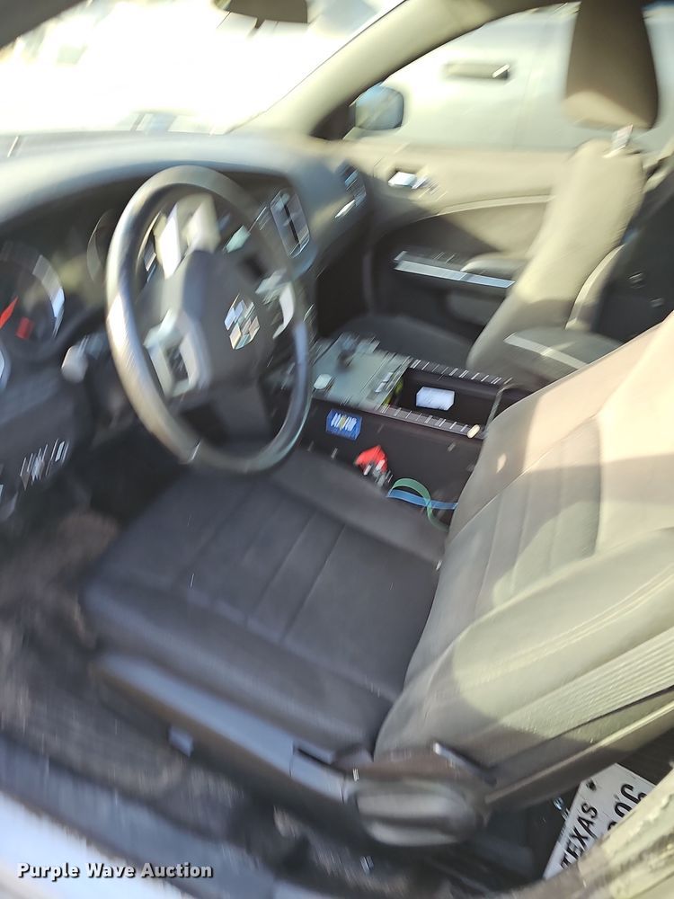 image for item NP9178 2014 Dodge Charger Police 