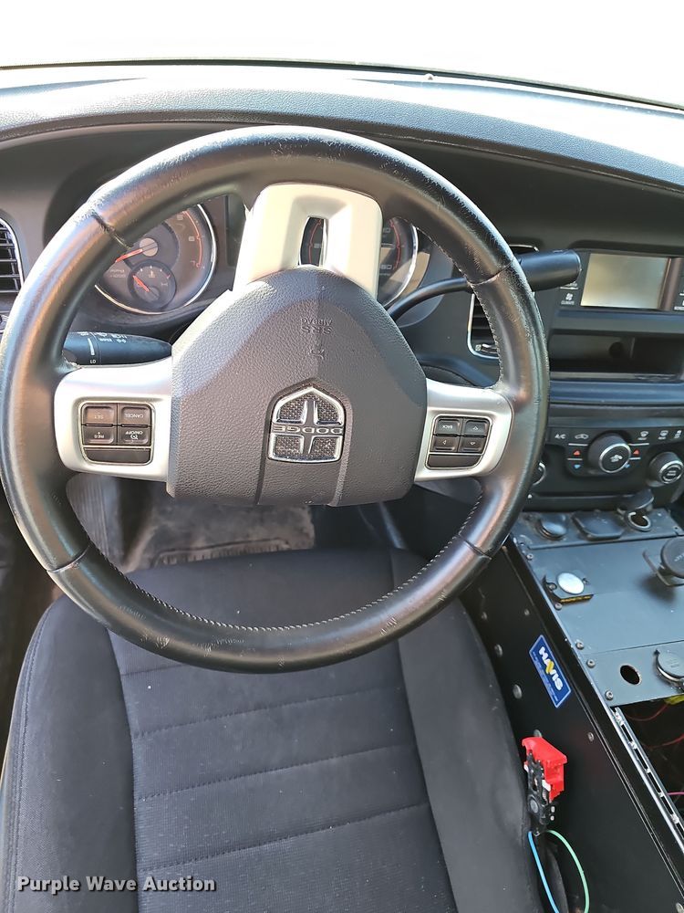 image for item NP9178 2014 Dodge Charger Police 