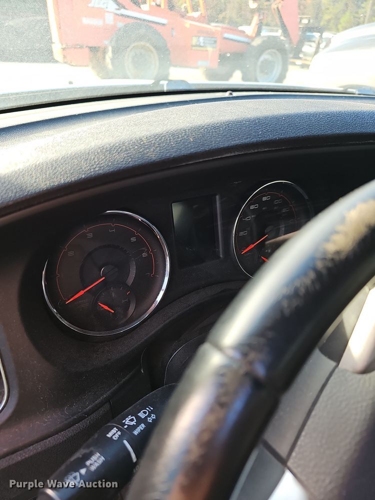 image for item NP9178 2014 Dodge Charger Police 