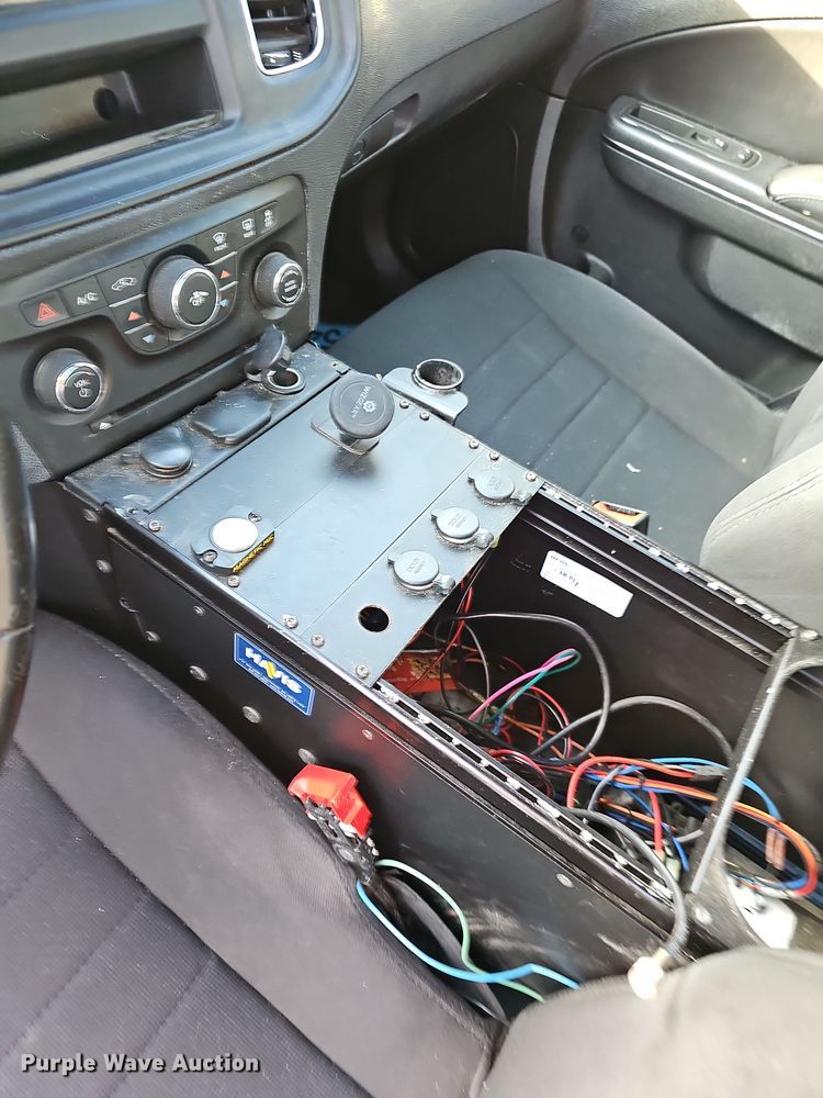 image for item NP9178 2014 Dodge Charger Police 