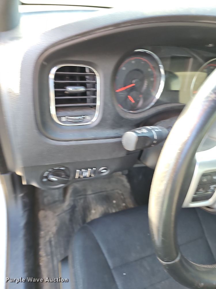 image for item NP9178 2014 Dodge Charger Police 