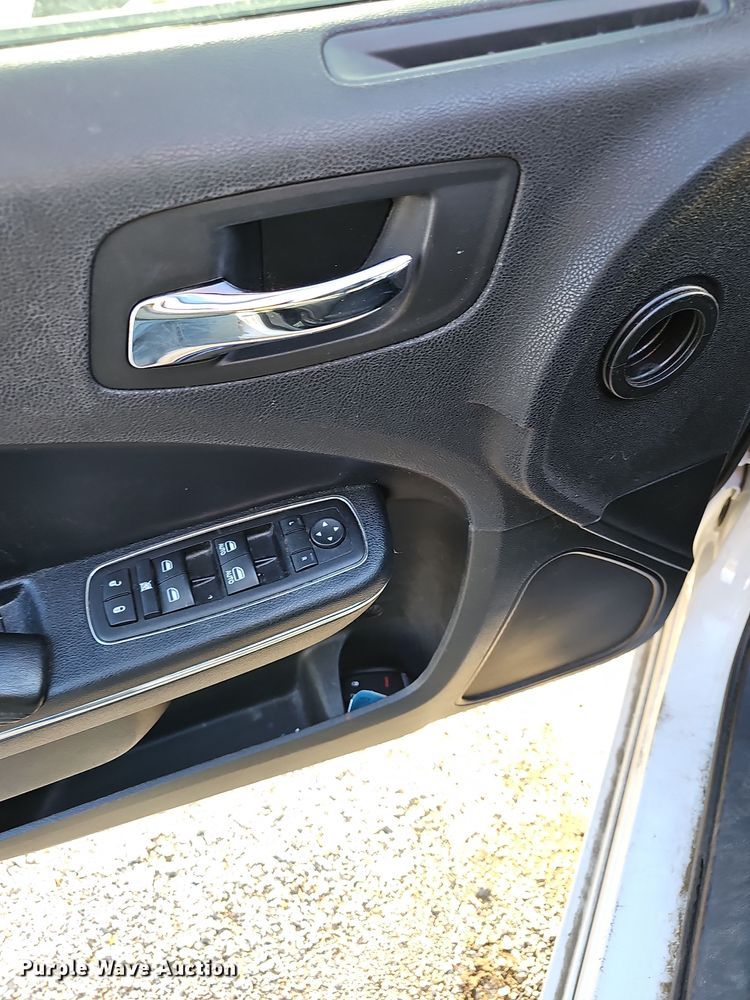 image for item NP9178 2014 Dodge Charger Police 