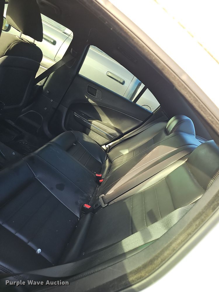 image for item NP9178 2014 Dodge Charger Police 