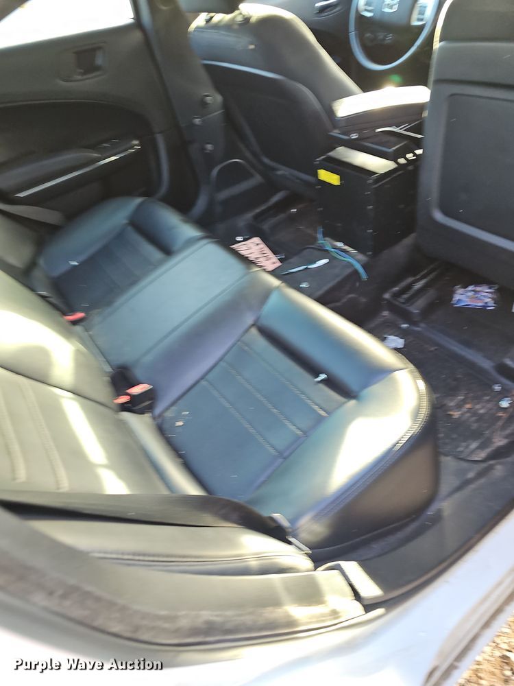 image for item NP9178 2014 Dodge Charger Police 