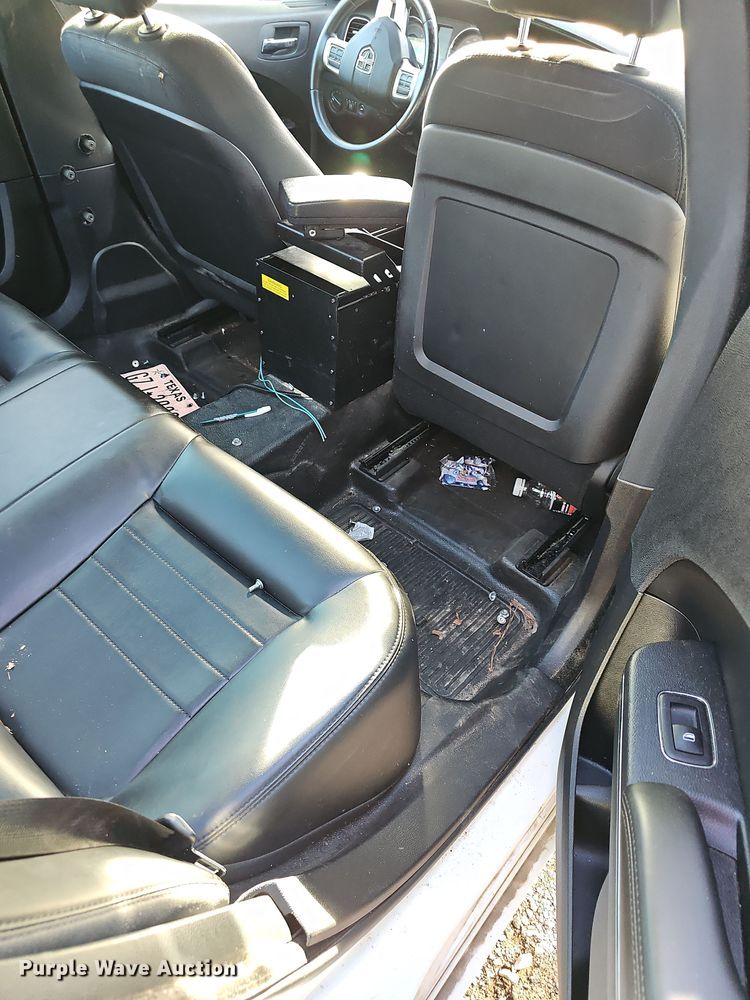 image for item NP9178 2014 Dodge Charger Police 