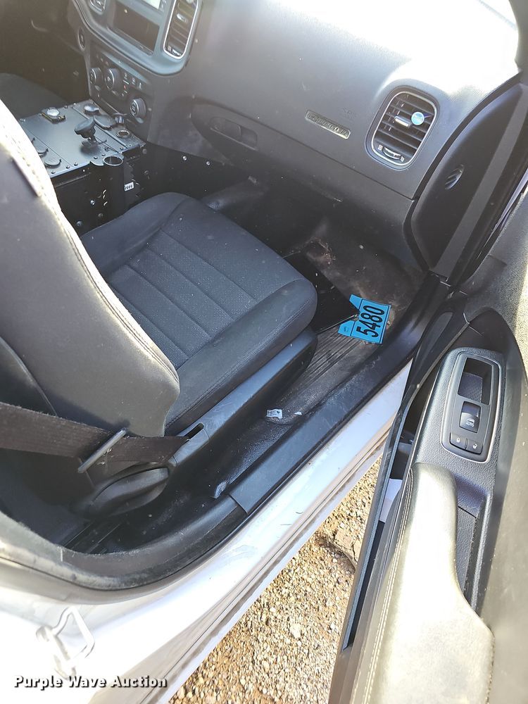 image for item NP9178 2014 Dodge Charger Police 