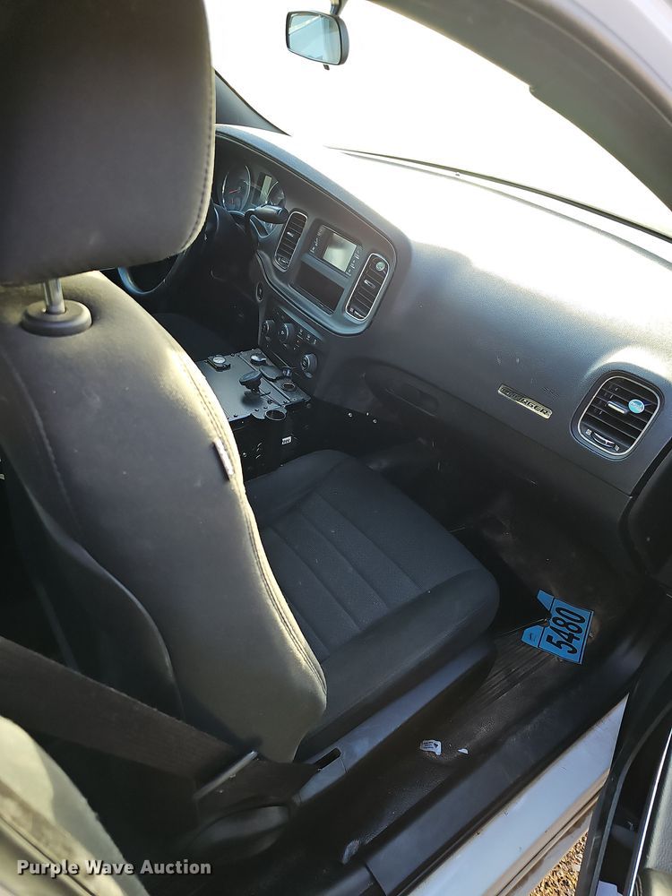 image for item NP9178 2014 Dodge Charger Police 