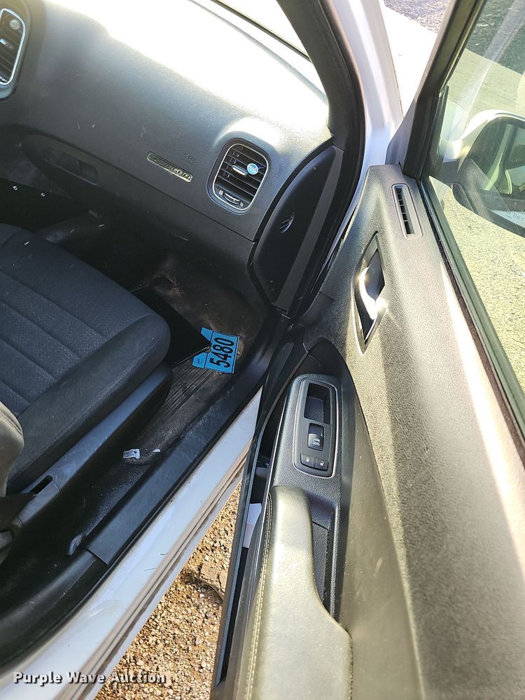 image for item NP9178 2014 Dodge Charger Police 